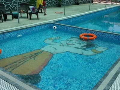 Franco Pools And Systems in Chennai - Retailer of Swimming Pool Rope Hook &  Glass Mosaic Swimming Pool Tile